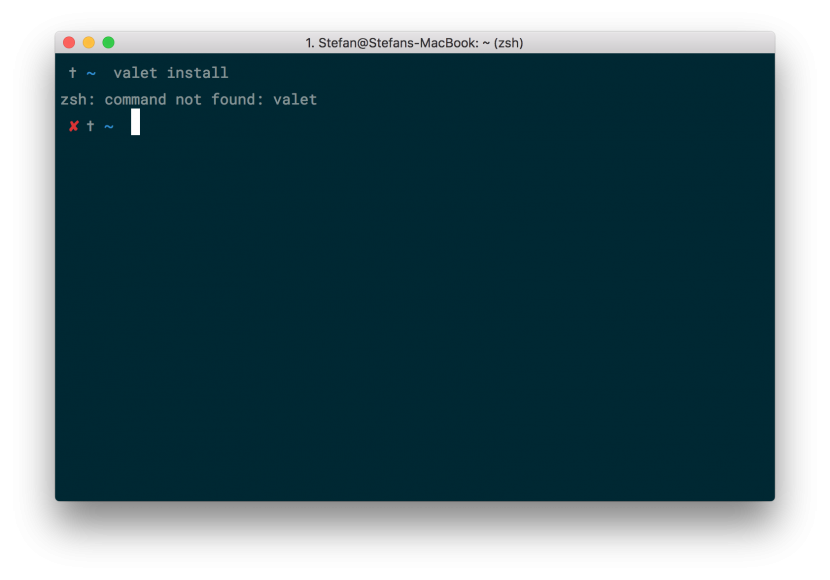 zsh-command-not-found